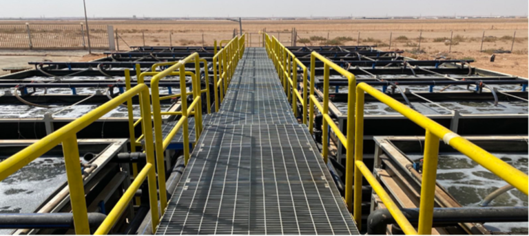 WWTP Sudair